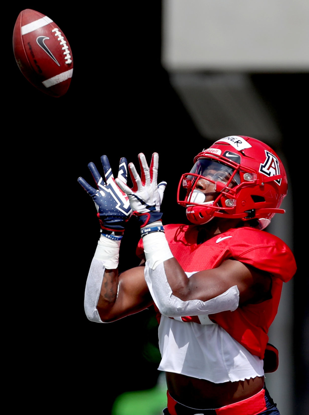 University of Arizona pre-season